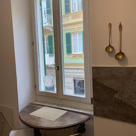 Casa Bastio Apartmán La Spezia