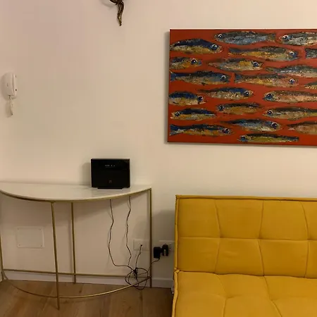 Apartmán Casa Bastio *