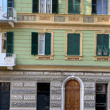 Casa Bastio Lejlighed