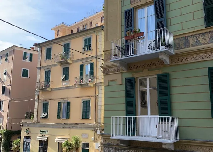 Casa Bastio Apartment La Spezia
