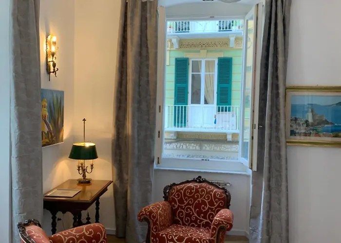 Casa Bastio La Spezia