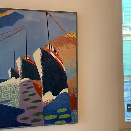 Casa Bastio アパート