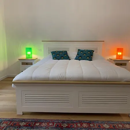 Casa Bastio Appartement La Spezia