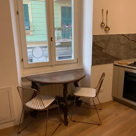 Appartement Casa Bastio *