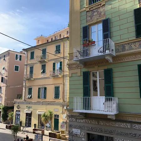 Casa Bastio アパート ラ・スペツィア