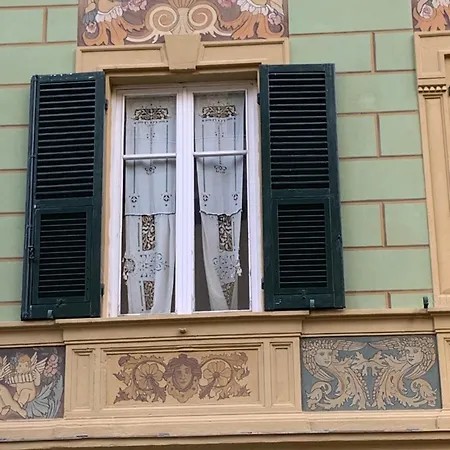 アパート Casa Bastio ラ・スペツィア