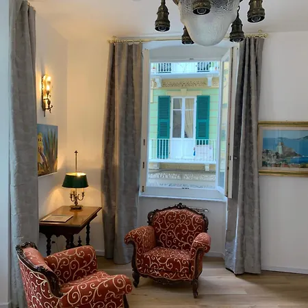 Casa Bastio ラ・スペツィア