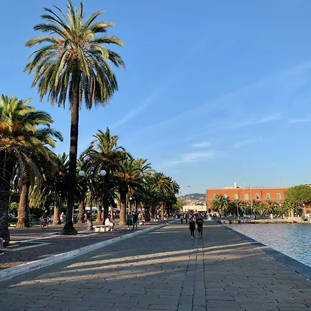 Casa Bastio アパート *