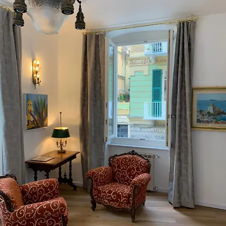 Appartement Casa Bastio *