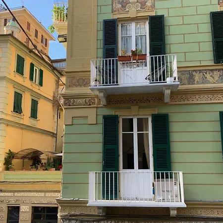 Casa Bastio La Spezia