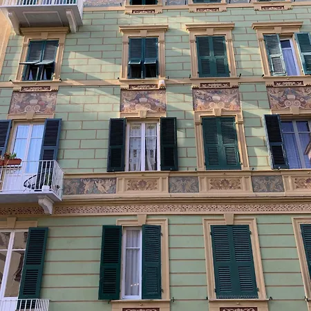 アパート Casa Bastio ラ・スペツィア