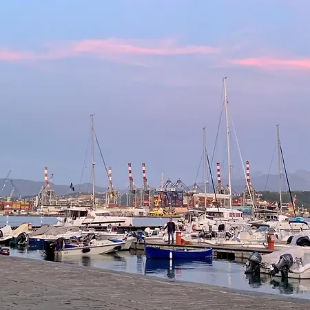 Casa Bastio * ラ・スペツィア