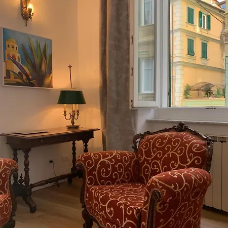 Casa Bastio Appartement *