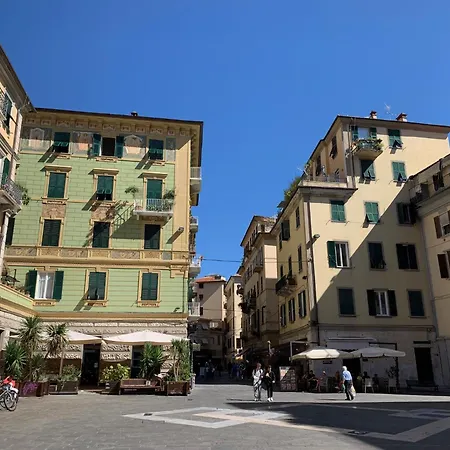 Appartement Casa Bastio La Spezia