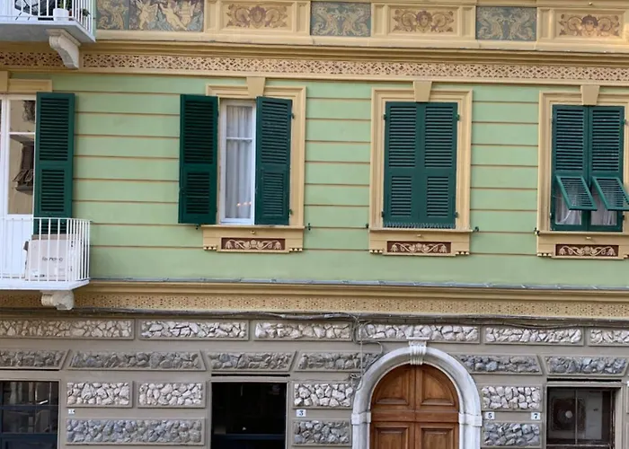 Casa Bastio דירה