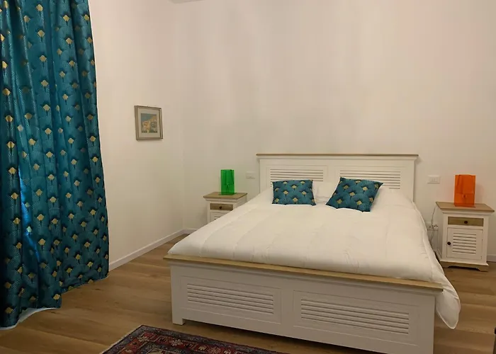 דירה Casa Bastio לה ספציה