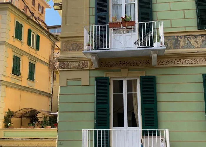 Casa Bastio לה ספציה